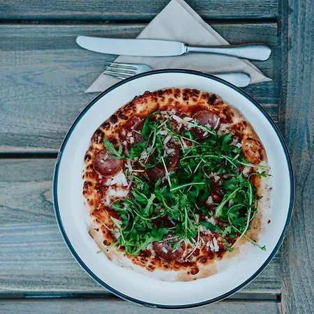 Tiny & Schwedenhaeuser Ahoi Camp Canow Wustrow (Mecklenburg-Strelitz)