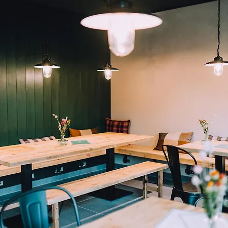 Campingplads Tiny & Schwedenhaeuser Ahoi Camp Canow *