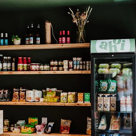 Campingplads Tiny & Schwedenhaeuser Ahoi Camp Canow *