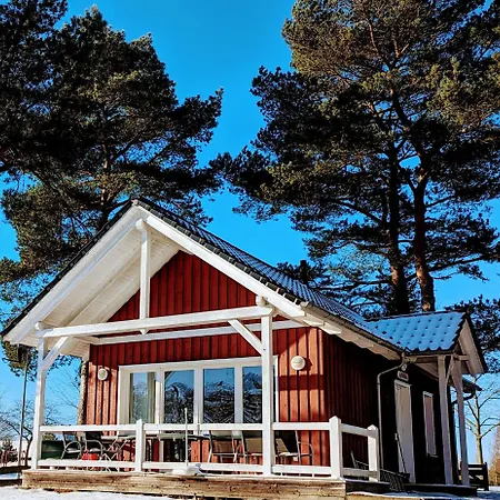 Tiny Houses Mit Kamin & Hyggelige Schwedenhaeuser Mit Seeblick