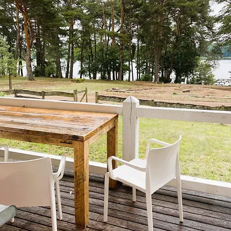 Tiny & Schwedenhaeuser Ahoi Camp Canow Kemping Wustrow (Mecklenburg-Strelitz)
