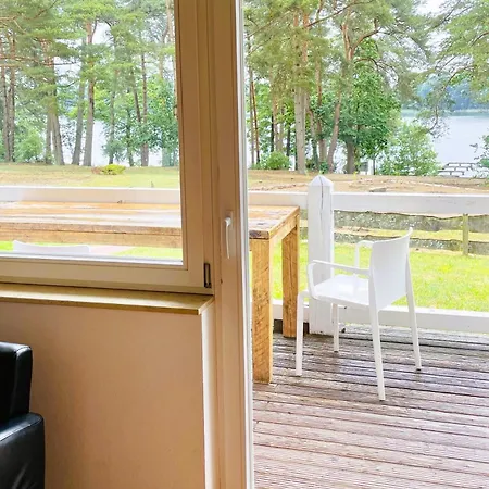 Camping Tiny Houses Mit Kamin & Hyggelige Schwedenhaeuser Mit Seeblick